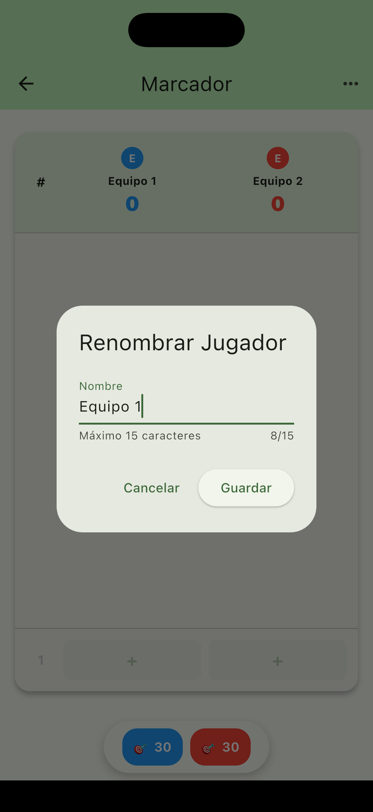 Anotar Dominó - Capicúa screenshot 5